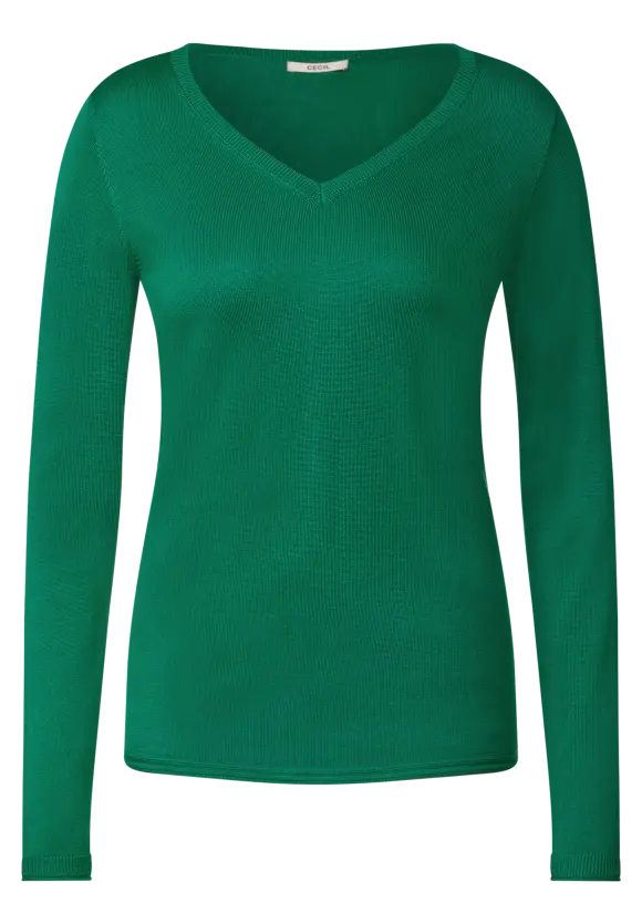 CECIL Basic Pullover
