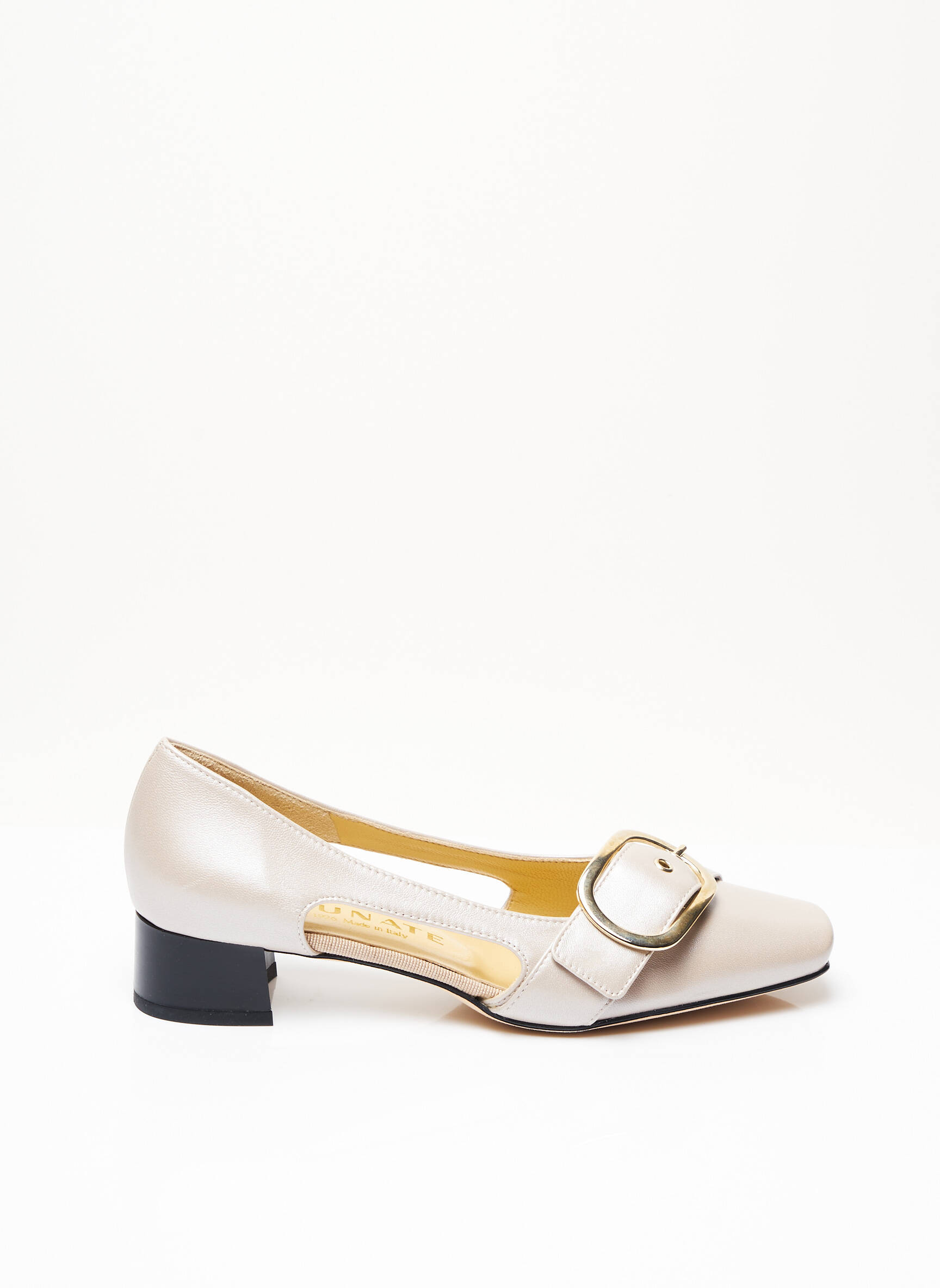 Brunate Escarpins Femme couleur beige