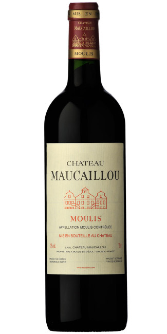 Chateau Maucaillou 2016
