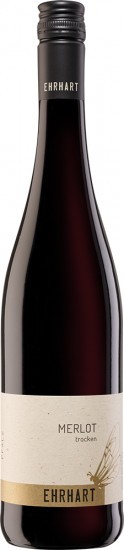 2020 Merlot trocken Bio - Weingut Ehrhart