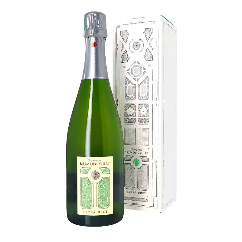 Extra-Brut NM - Champagne Aoc - Champagne - Brimoncourt (75CL.)