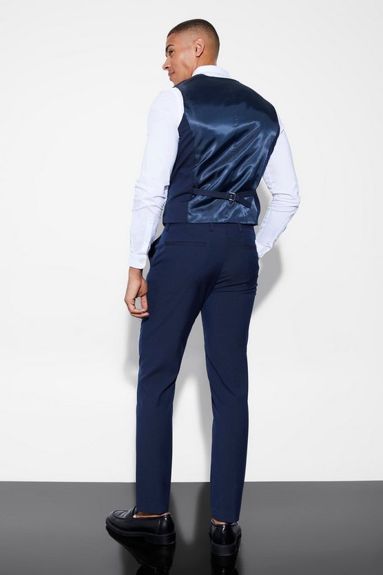 Slim-Anzughose