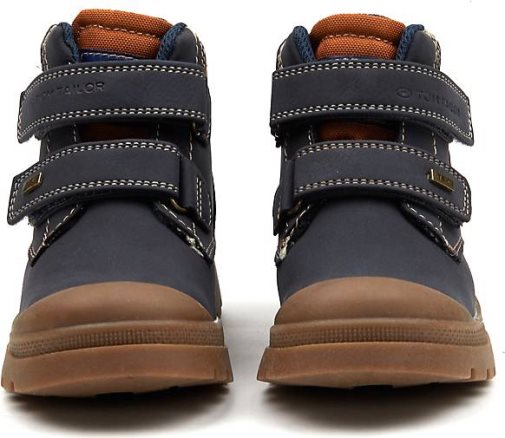 TOM TAILOR Klettschuh