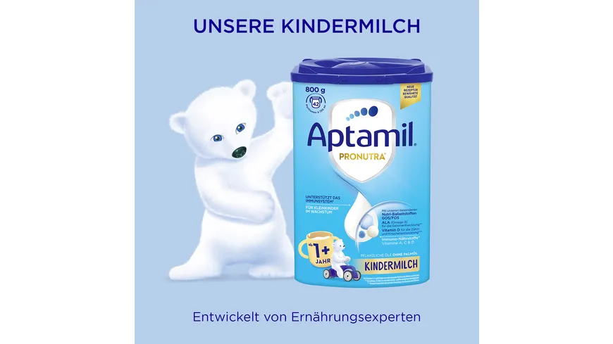Aptamil Pronutra Kindermilch 1+ 800 g