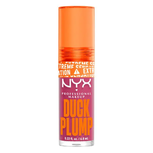 NYX Duck Plump Pick Me Pink сјај за усне