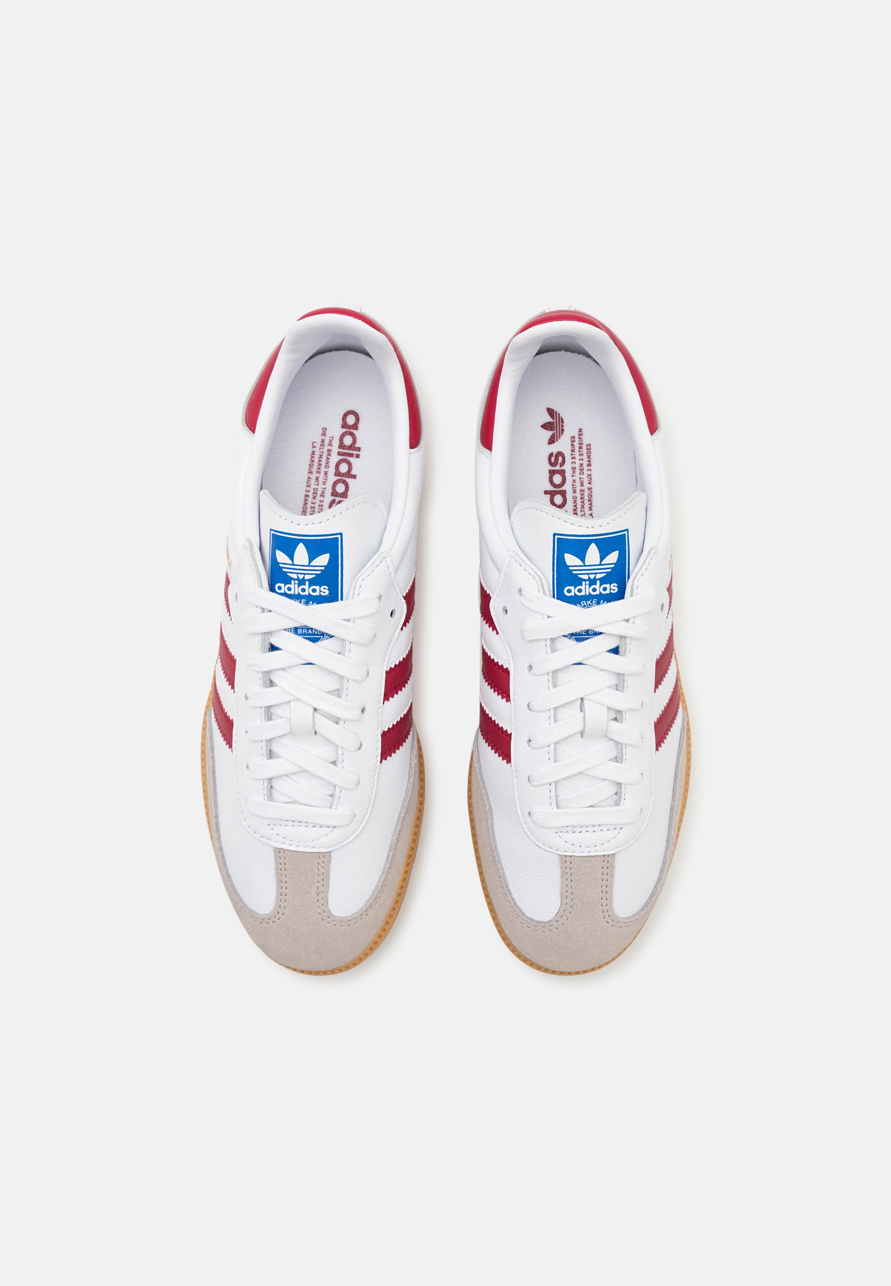 adidas Originals SAMBA OG UNISEX - Zapatillas bajas