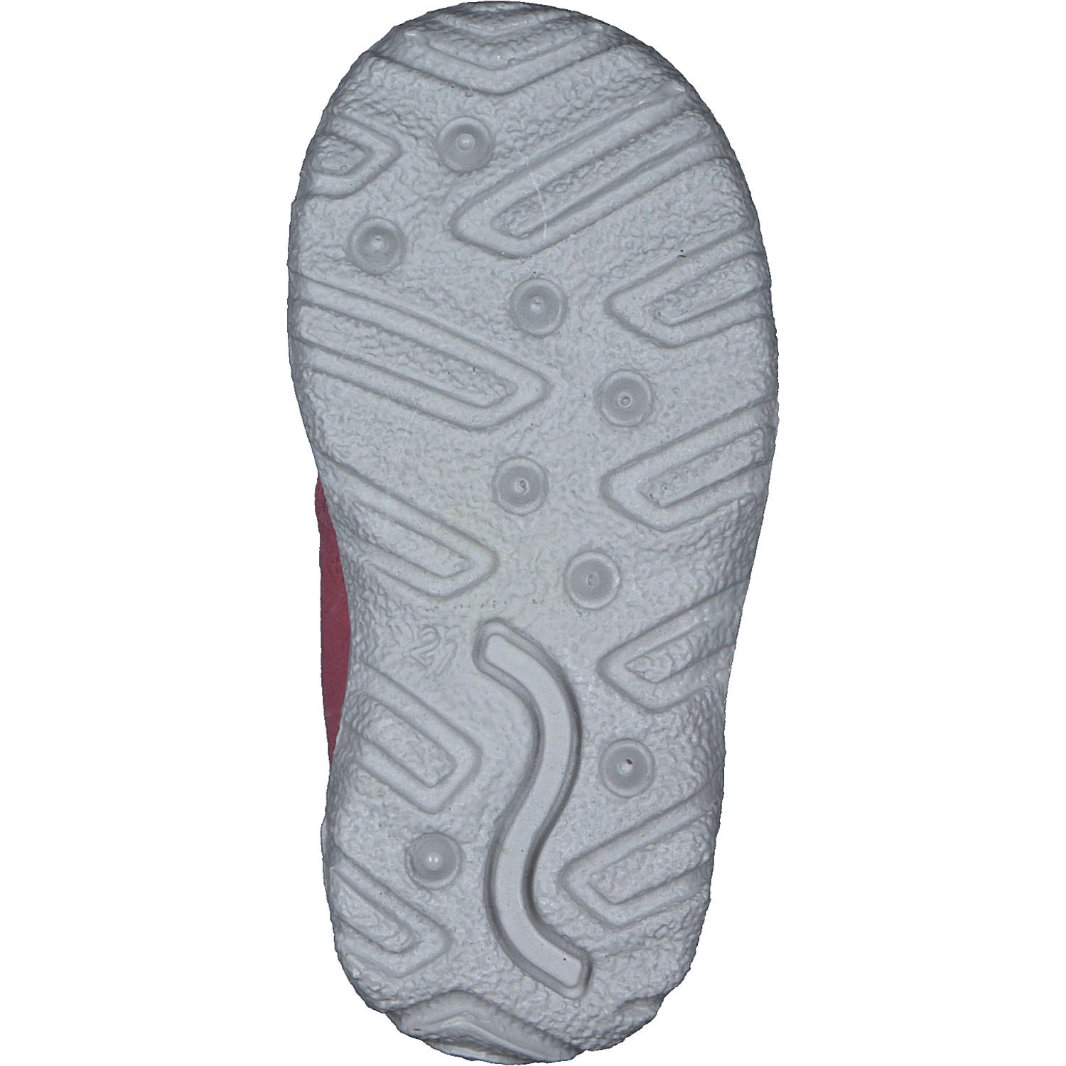 Superfit HUSKY 00045, Stiefel (Kinder), Kinder, Rosa