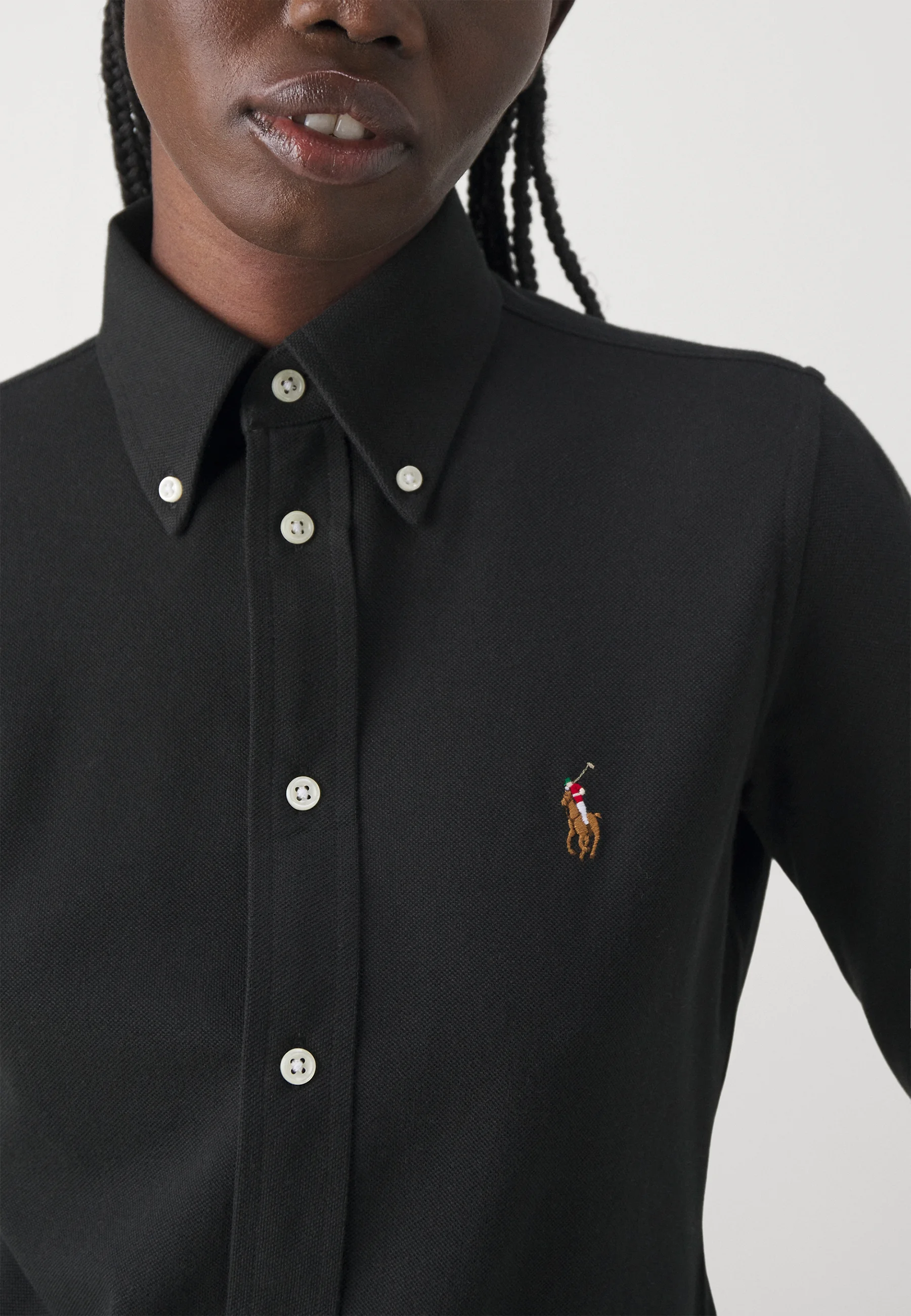 Camisa Polo Ralph Lauren OXFORD HEIDI