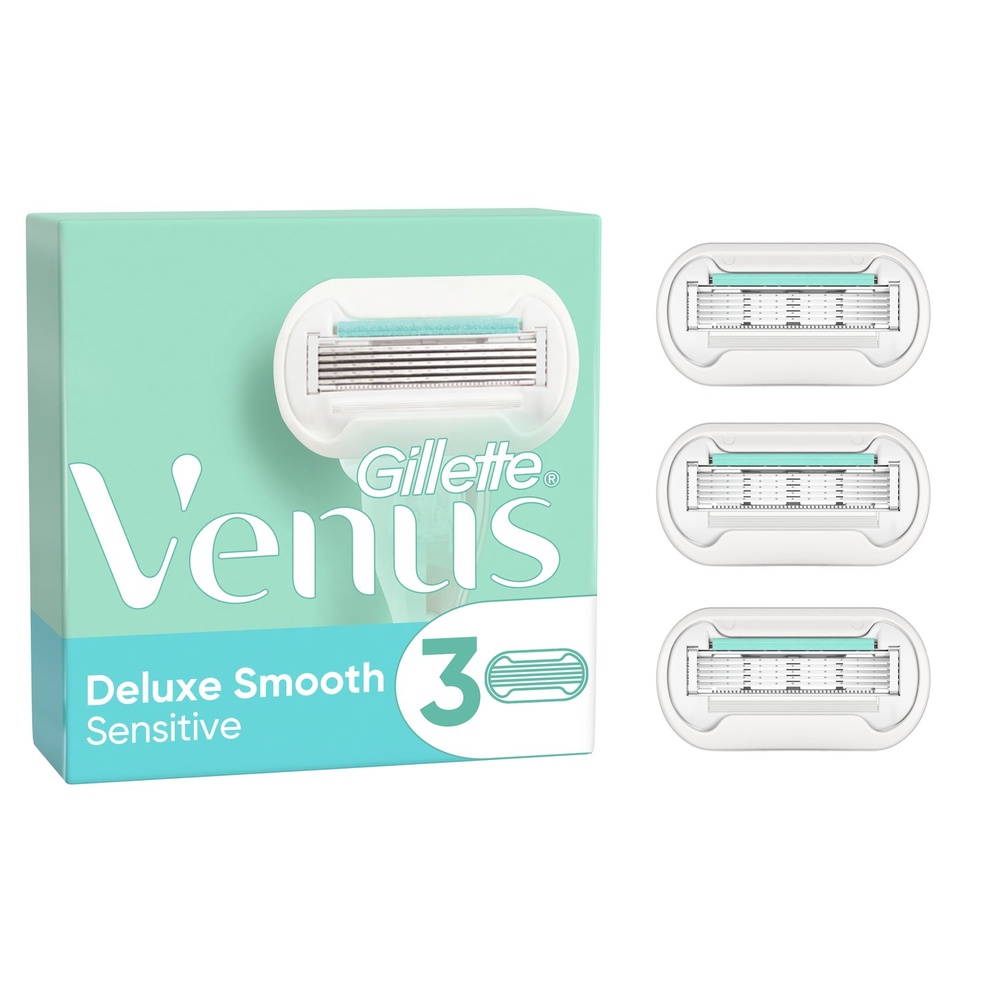 venus Venus Sensitive Lames x3 Lames de Rasoir