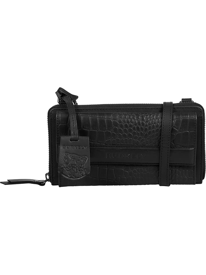 Burkely Leder-Handytasche 
