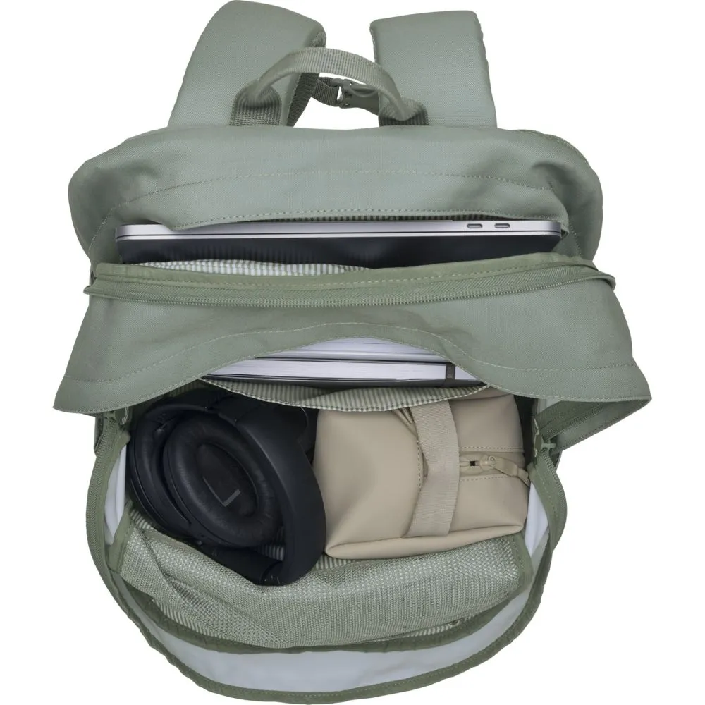 Beckmann City Max Rucksack - Calm Green
