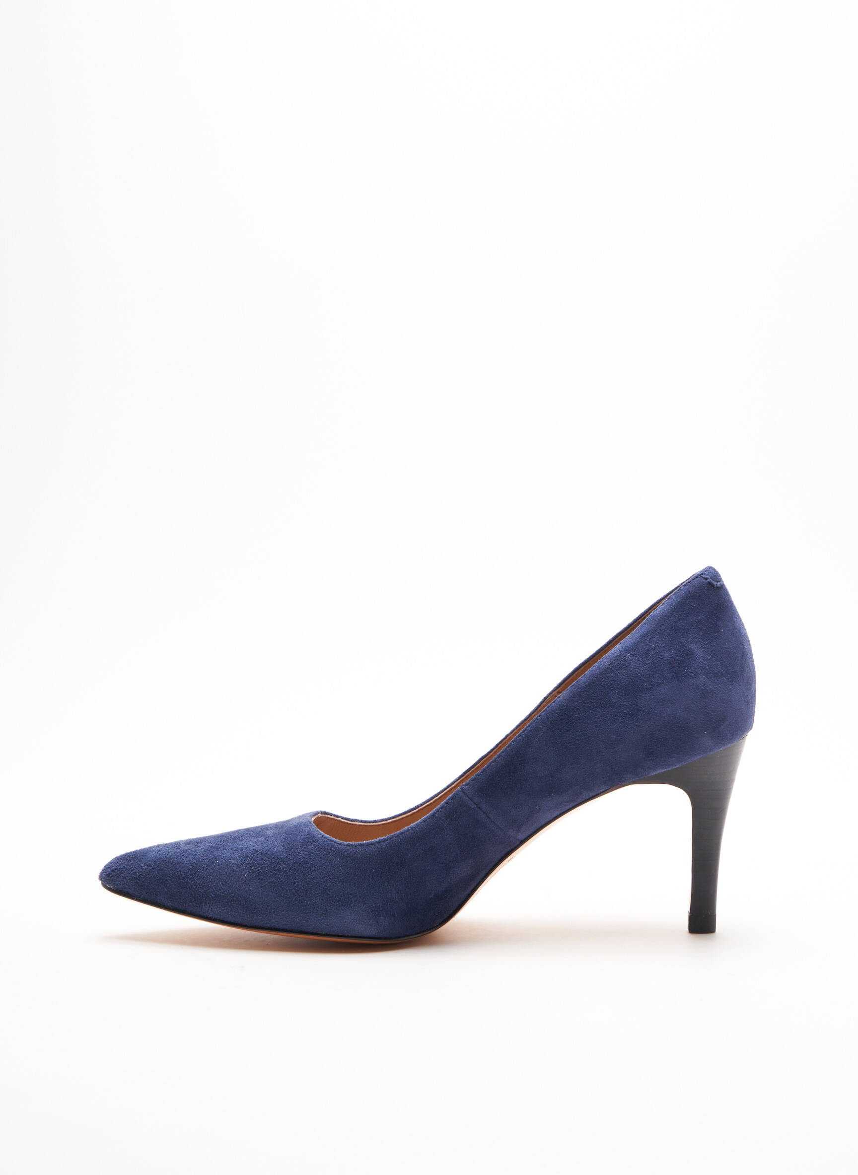 Fugitive By Francesco Rossi Escarpins Femme couleur bleu