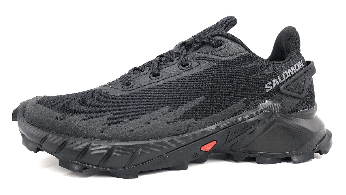 Salomon Alphacross 4 W L47064200 Schwarz black