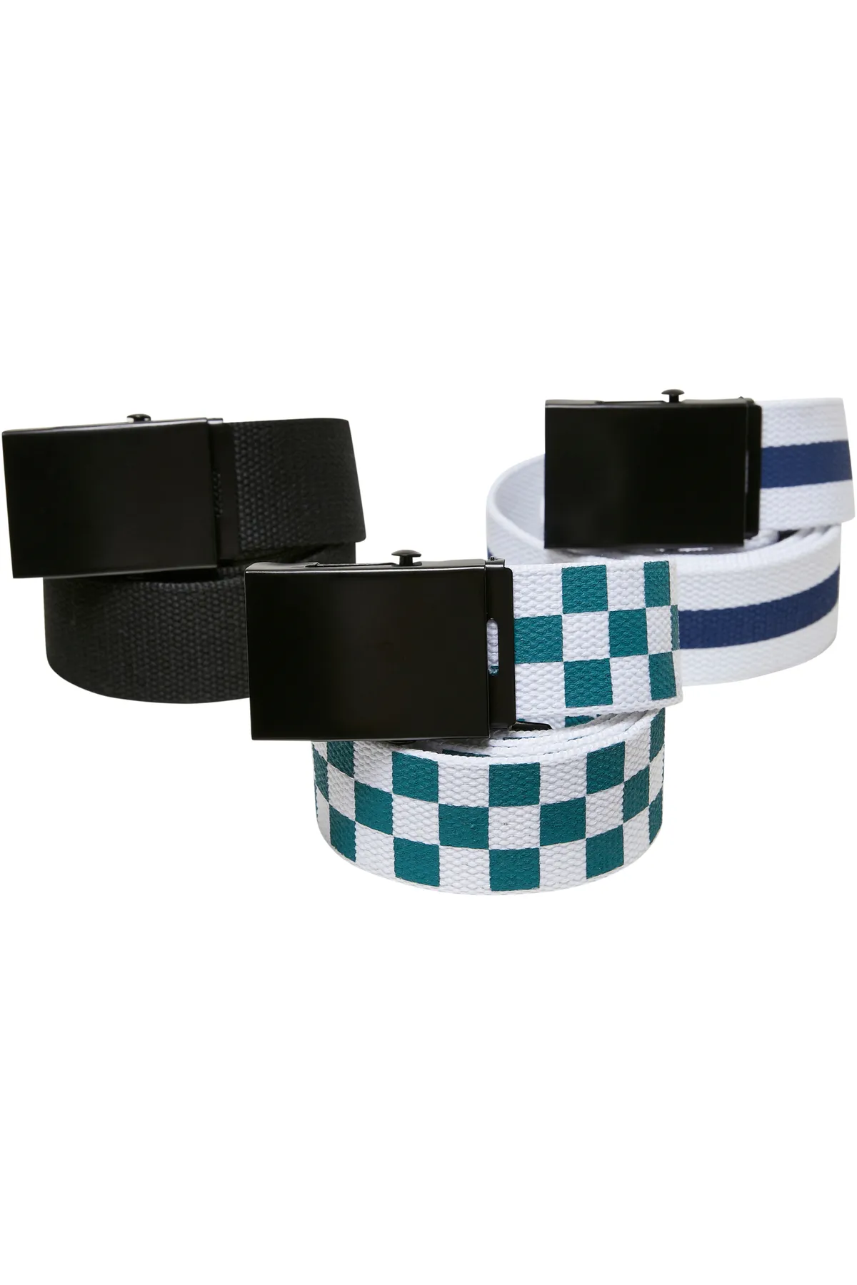 Urban Classics  Accessoires Gürtel Trio