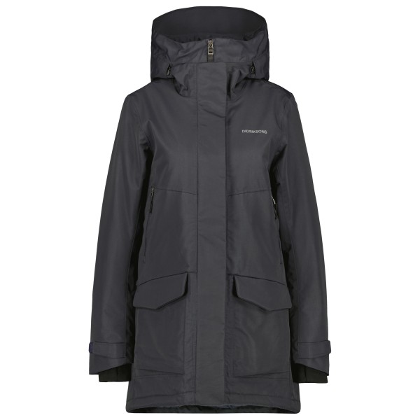 Didriksons - Women's Frida Parka 7 - Mantel