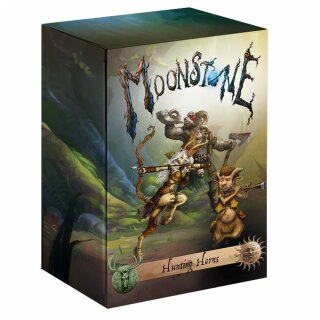 Moonstone - Hunting Horns (EN)
