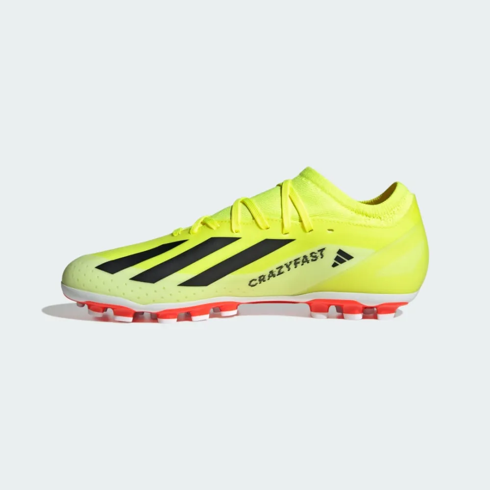 adidas X Crazyfast League AG IF0677 / schwarz