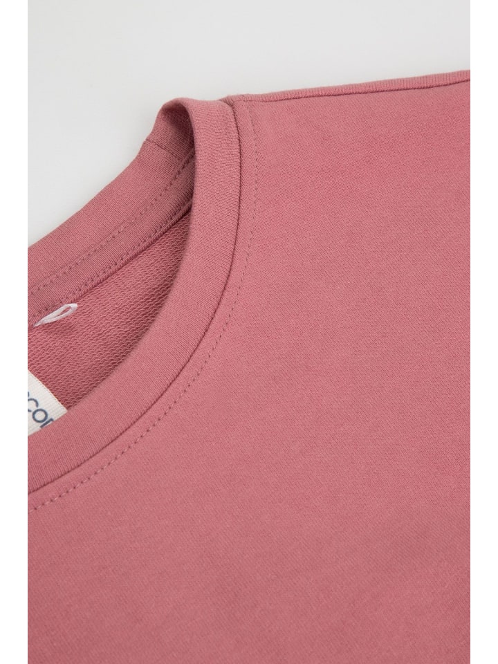 Coccodrillo Sweatshirt in gedämpftes Rosa günstig kaufen 164