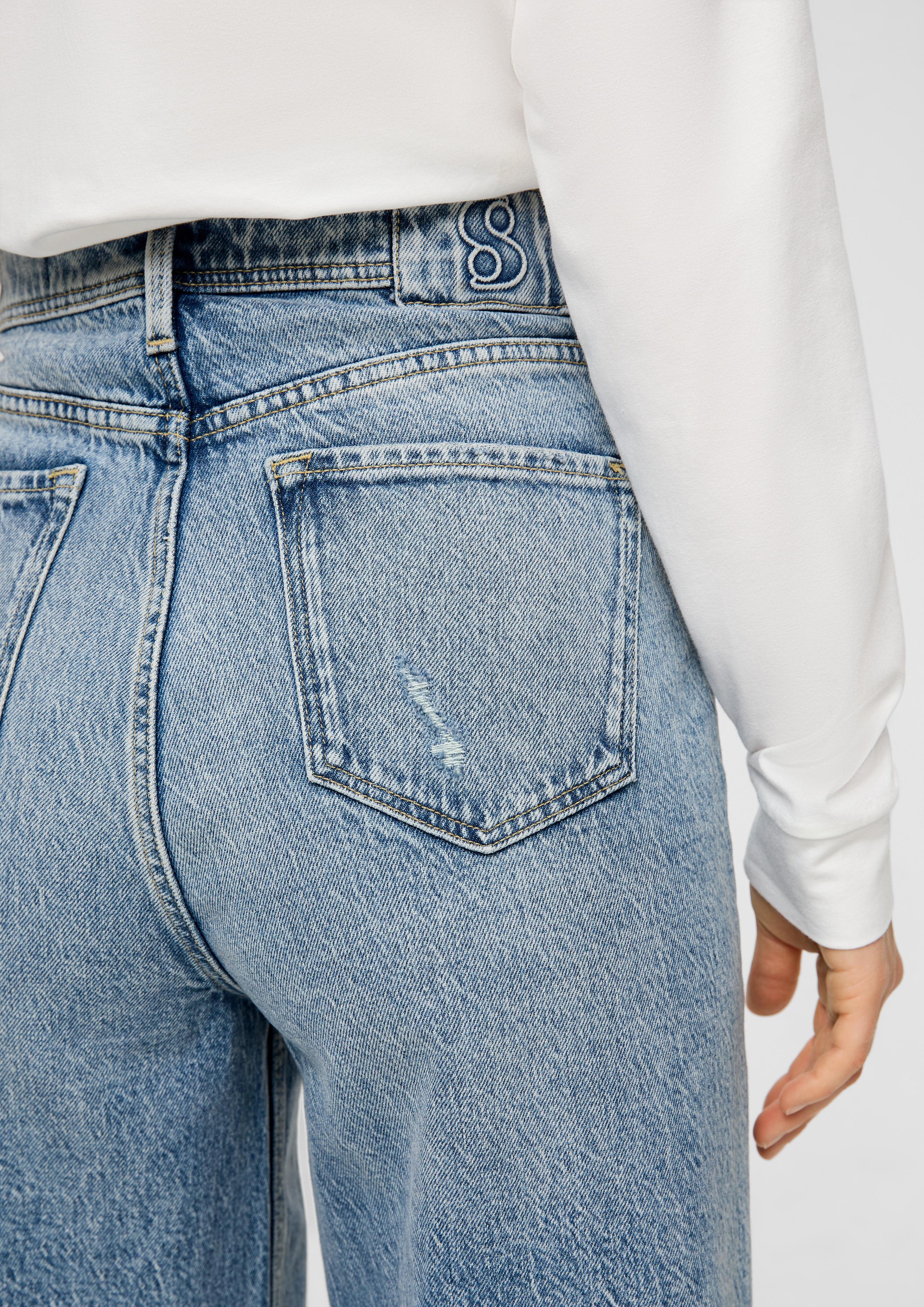 Jeans Suri / Regular Fit / High Rise / Wide Leg  2135842-54Z3