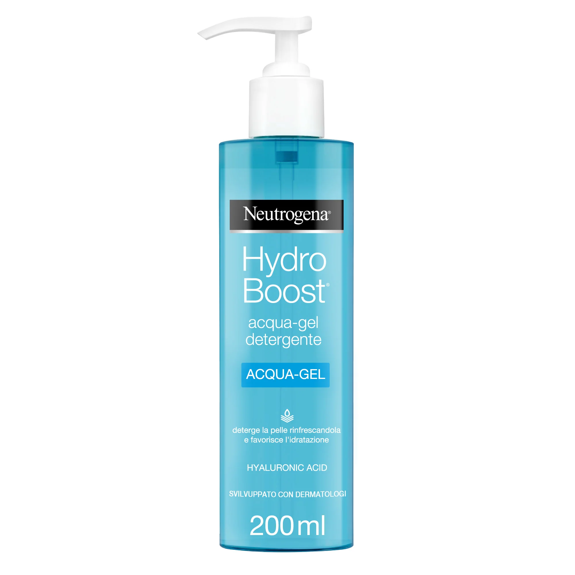 Hydro Boost Wasser-Gel-Reiniger – Gesichtsreinigungsgel
