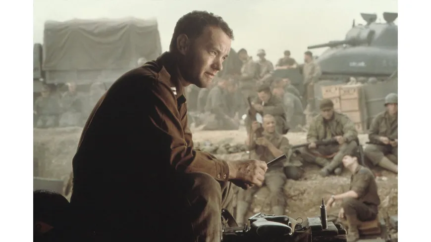 Der Soldat James Ryan