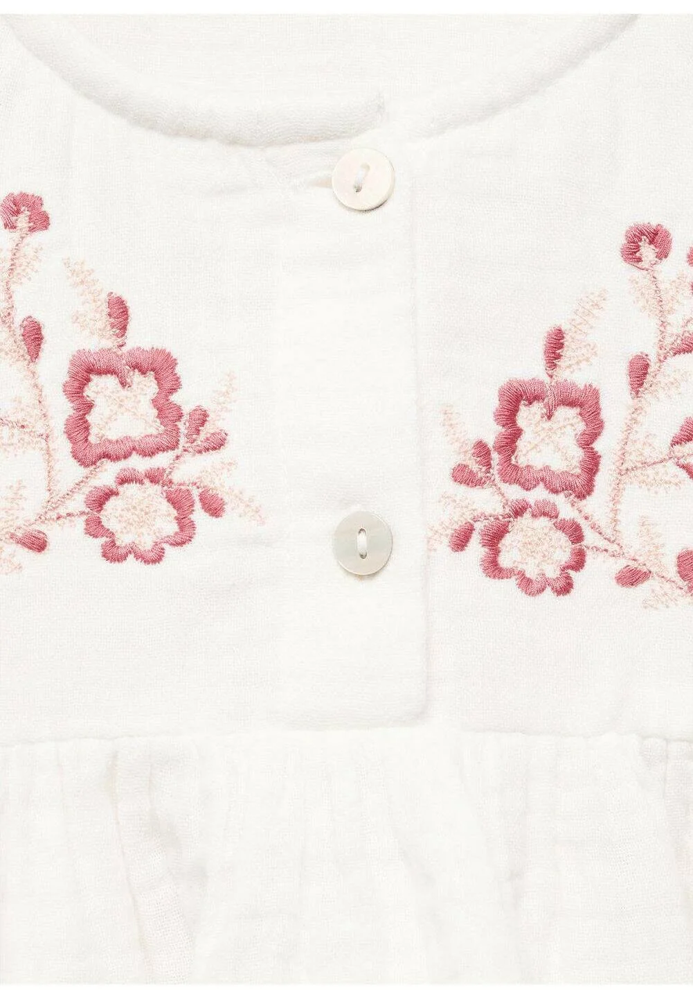 Mango Kids TEXAS - Blusa