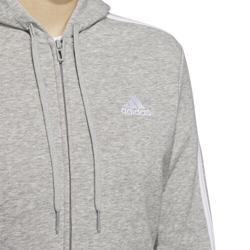 DAMEN KAPUZENSWEAT W 3S FL FZ HD