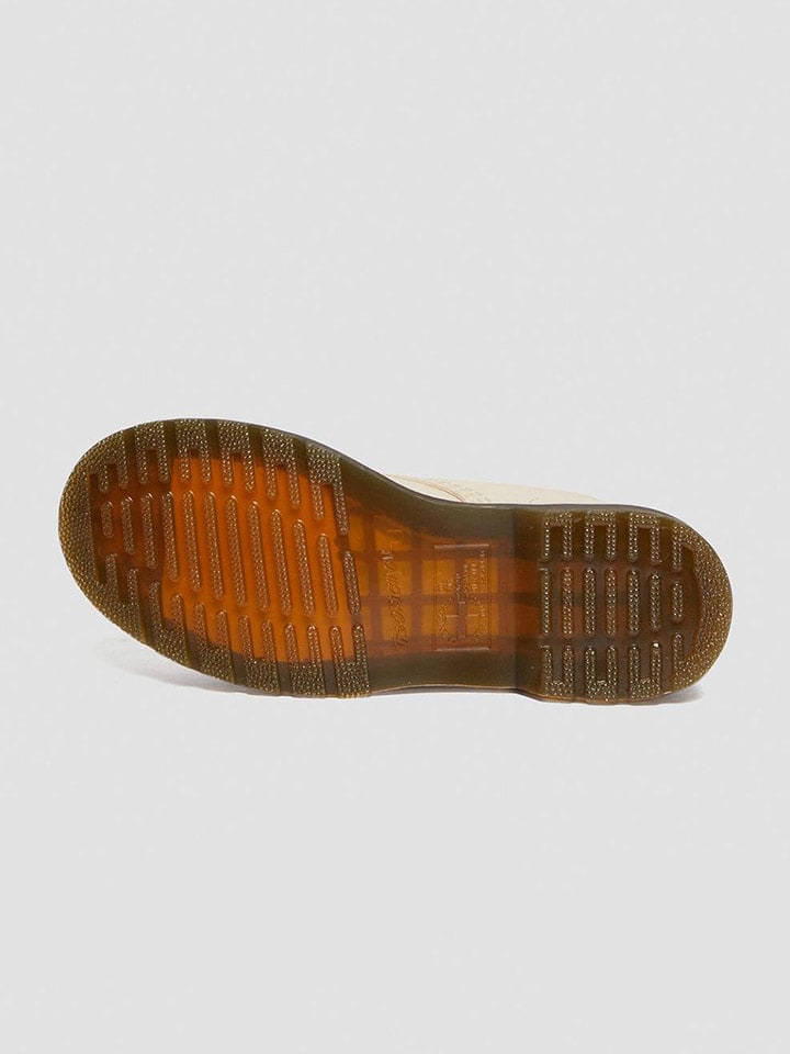 Dr. Martens Leder-Boots in Sand günstig kaufen