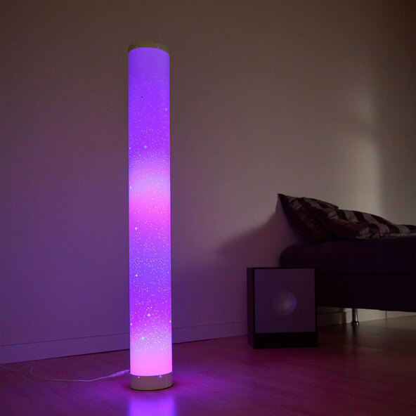 LED-Lichtsäule Star, 103,5 x Ø 12,9 cm