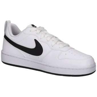 Nike Court Borough Low Recraft in weiß