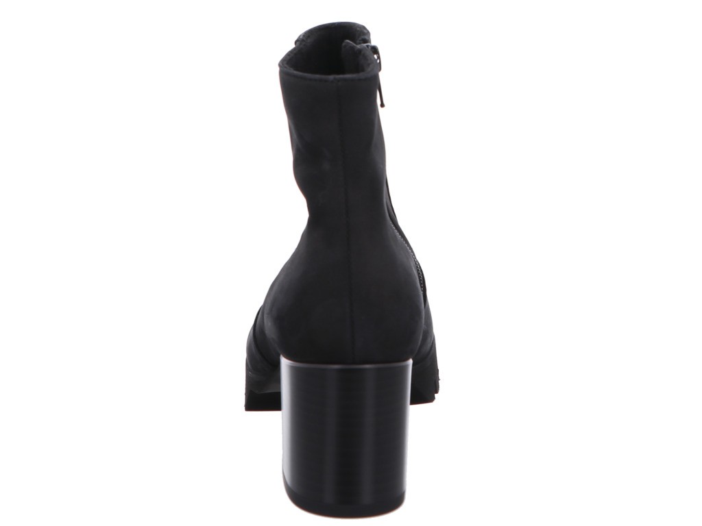 SEMLER Stiefeletten schwarz Mira-Stf.