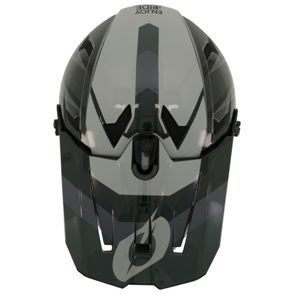 O'Neal - Sonus Youth Helmet Split V.23 - Radhelm