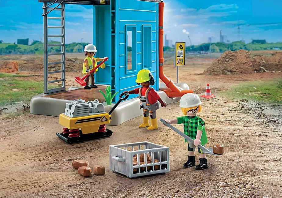 Baustelle