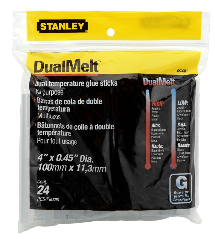 Stanley 1-GS20DT Ljepilo u stiku 11,5 mm - 24 komada