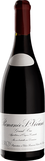 Leroy : Romanée-Saint-Vivant Grand cru Domaine 2006