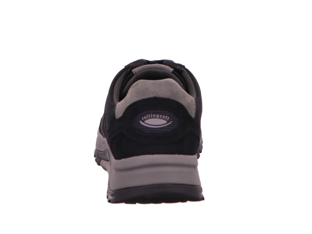 GABOR Sneaker blau Rolling Soft