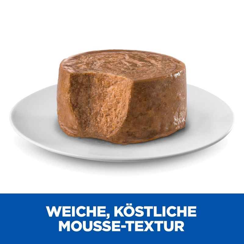 Hill's Science Plan Mature Small & Mini Mousse