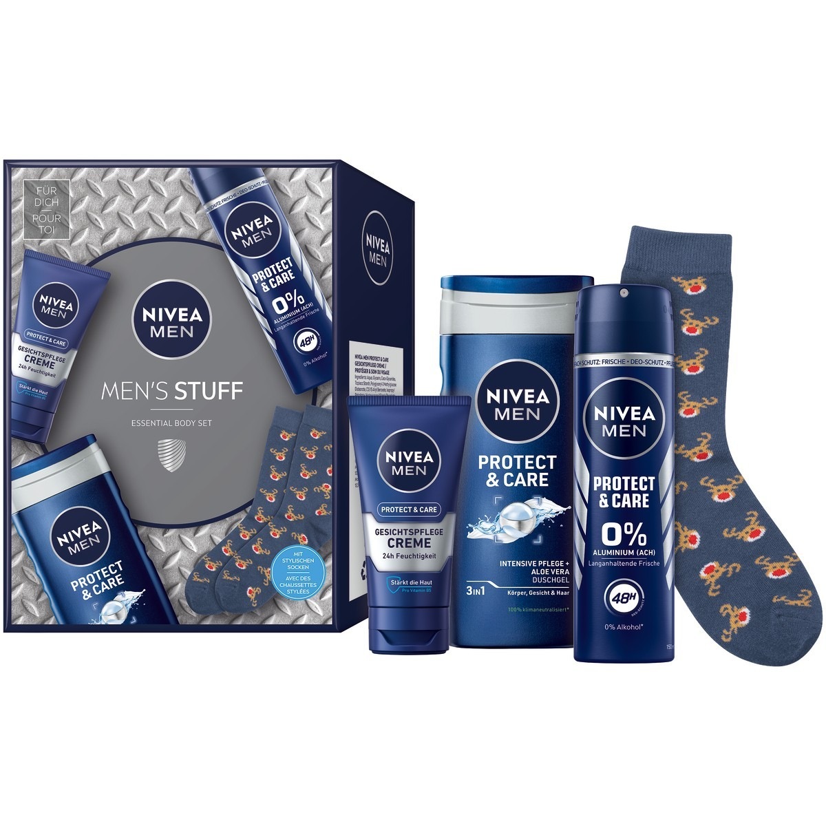 Men's Stuff Geschenkset