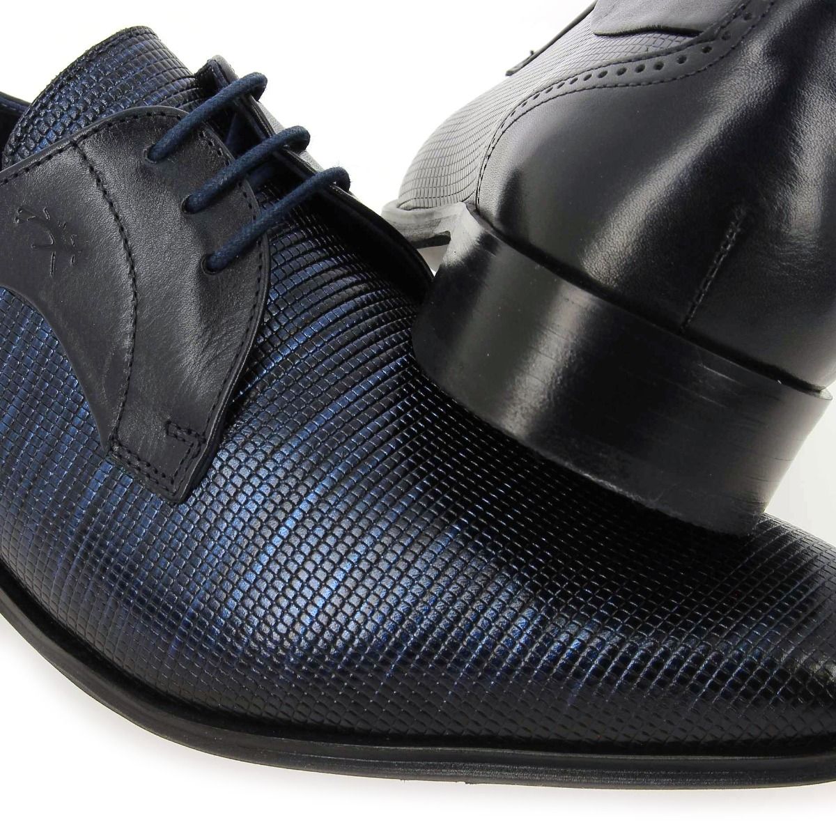 Fluchos  8963 - Noir Marine