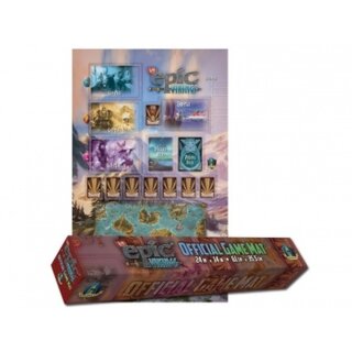 Tiny Epic Vikings Game Mat