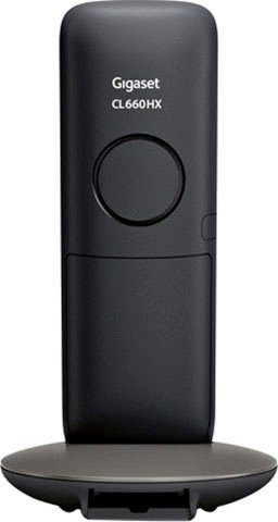 Gigaset CL660HX Schnurloses DECT-Telefon (Mobilteile: 1)