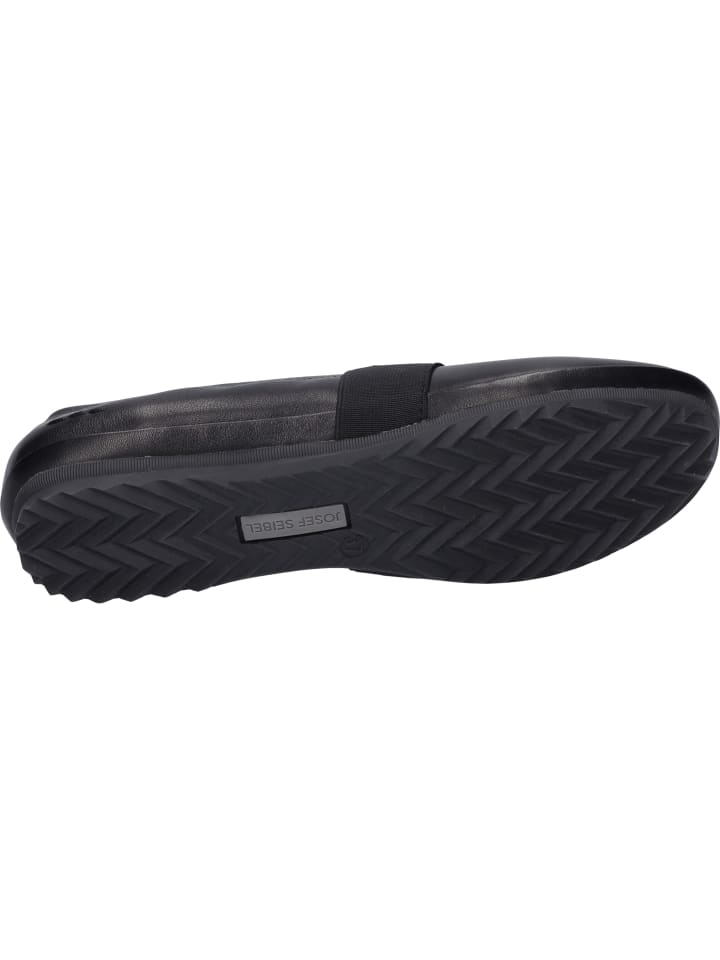 Josef Seibel Ballerina Josie 02 in black-black günstig kaufen