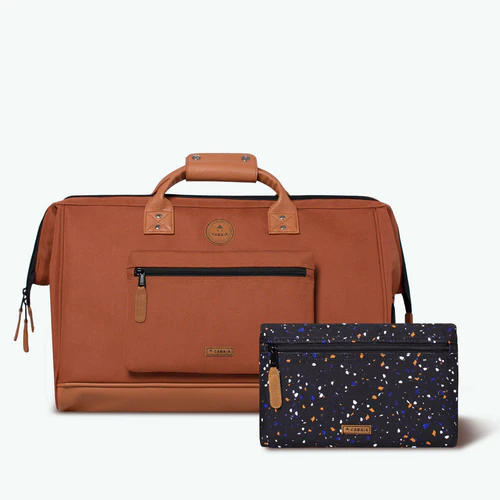 Duffle Adventurer Turin camel