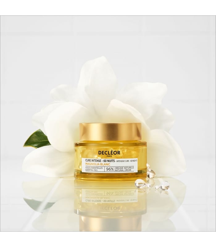 DECLÉOR-CURE INTENSE ANTI-TACHES 60 NUITS MAGNOLIA BLANC-Cure Anti-taches Soin Visage