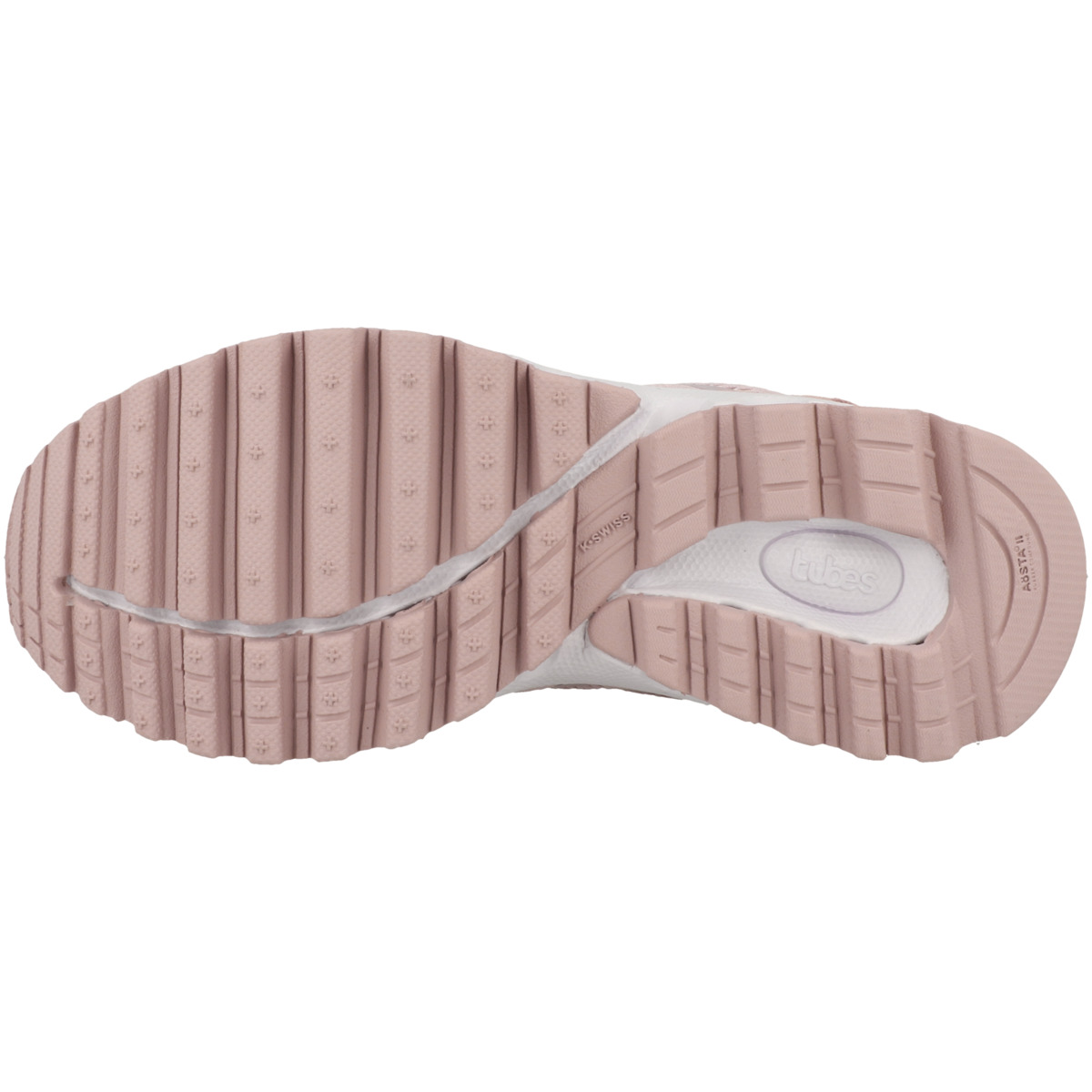 K-Swiss Tubes Comfort 200 Sneaker Low rosa