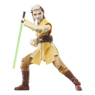 Star Wars: The Acolyte Black Series Actionfigur Padawan Jecki Lon 15 cm