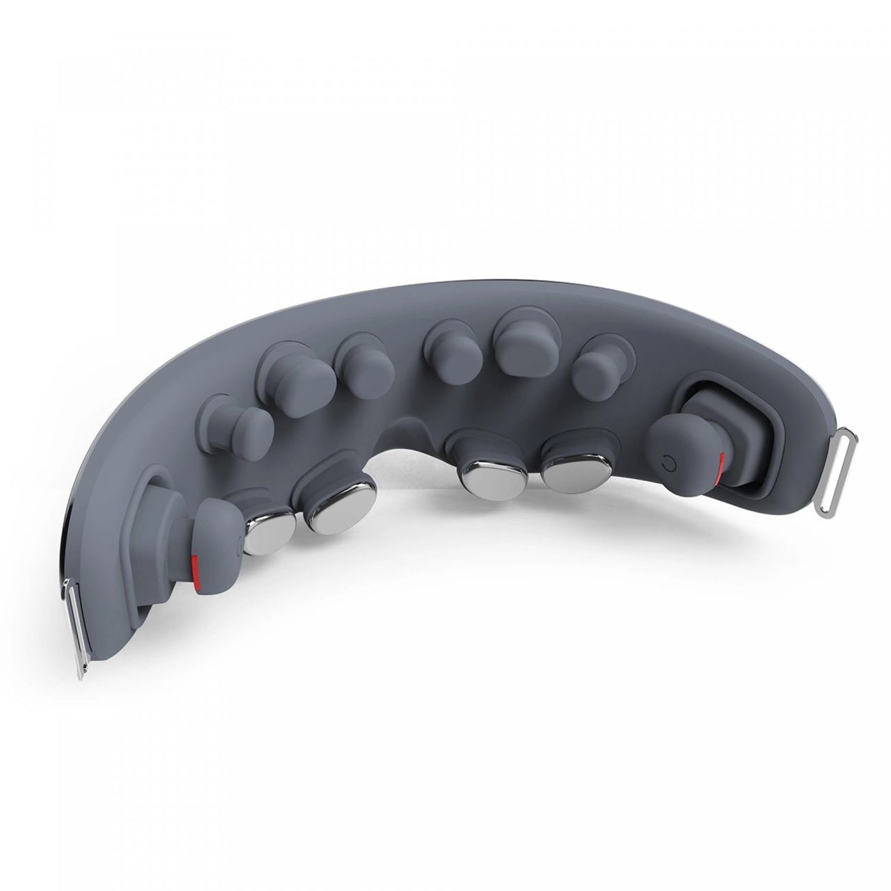 SKG E3-EN Augenmassagegerät mit Kompresse und Musik – Weiß 1100 mAh