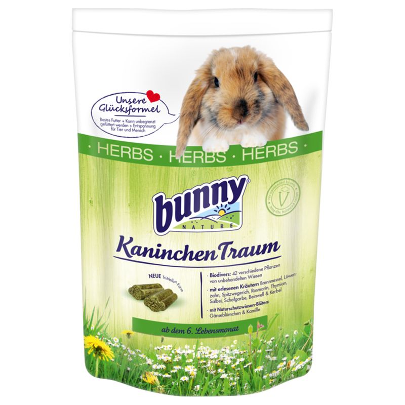 Bunny KaninchenTraum HERBS zu Discountpreisen % bei bitiba.de