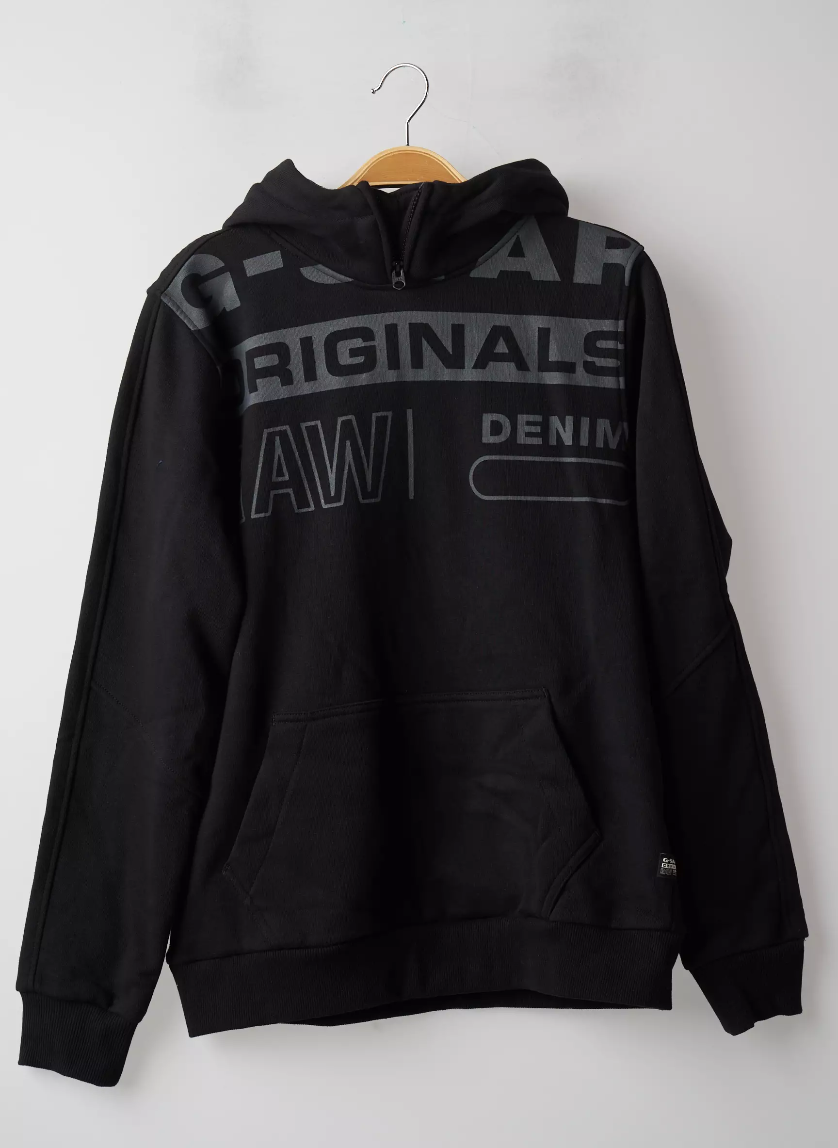 G Star Sweats Garcon couleur noir