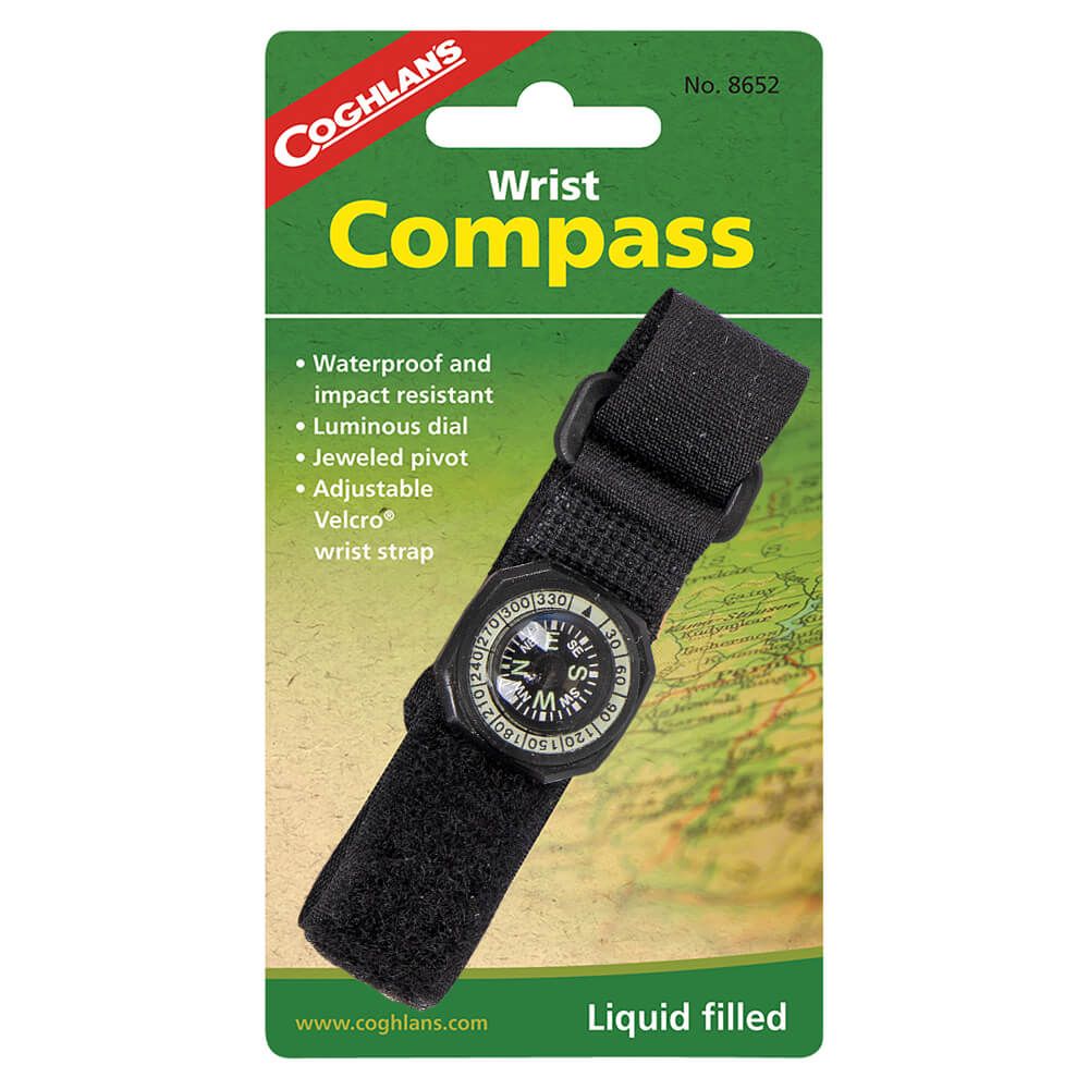 Armbandkompass